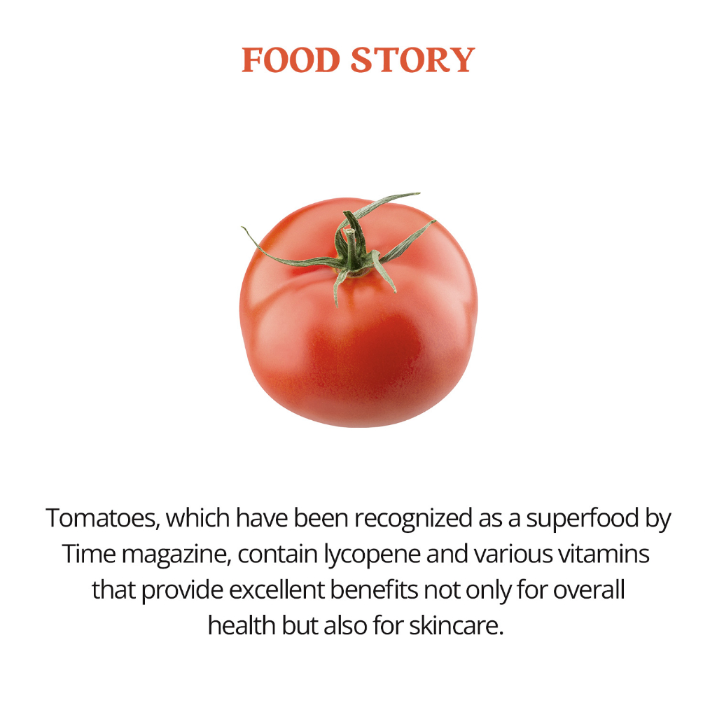 Cà chua lên tông tạp chủng chống nắng SPF50+ PA+++ 40ml / Tomato Tone Up Hybrid Sunscreen