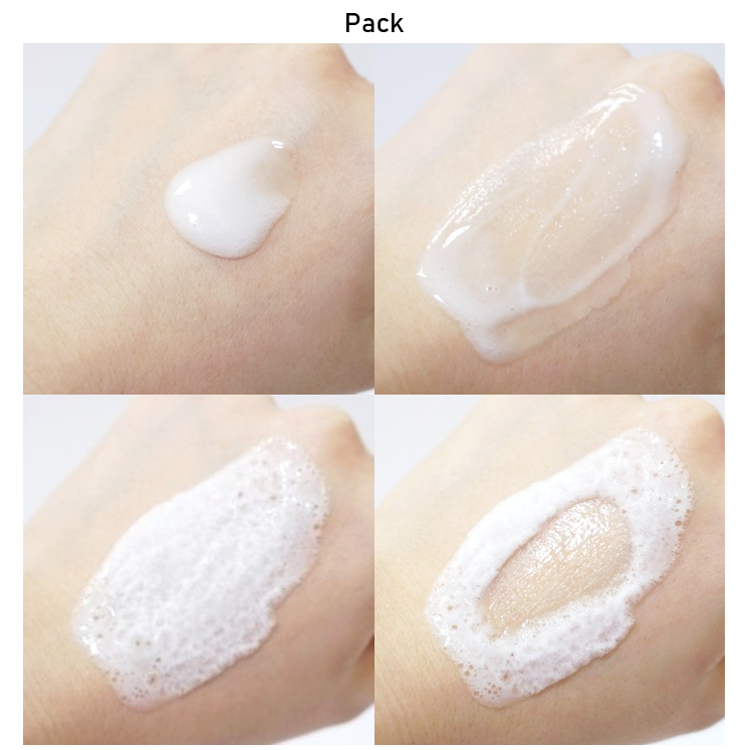 Mặt Nạ Bong Bóng Làm Sáng Da Su: M37 / Đen 4.5ml