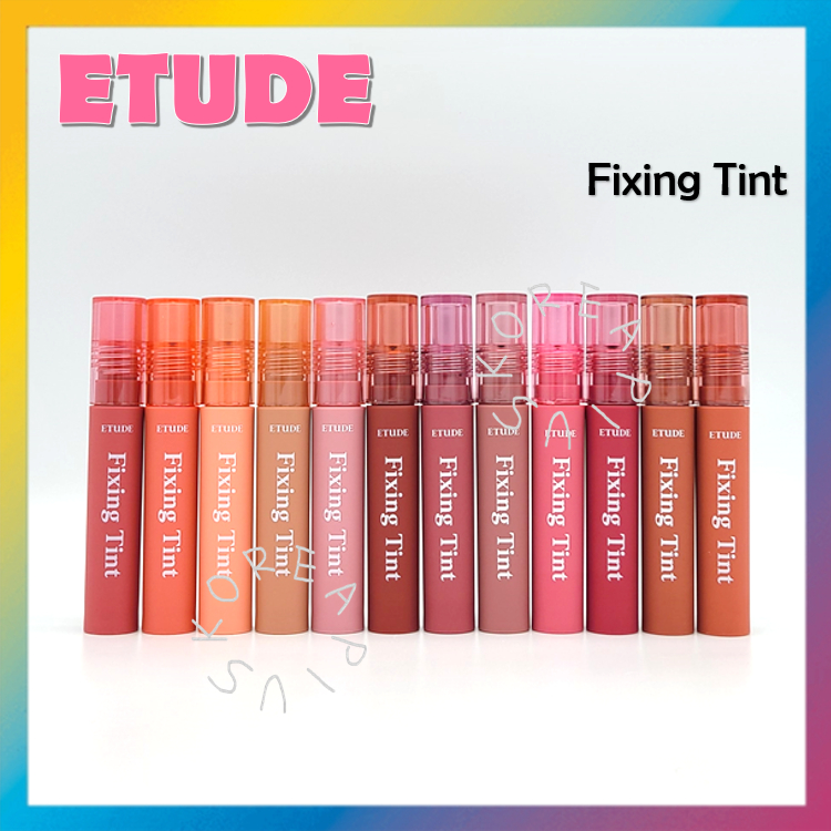 Son Tint ETUDE 4g Chất Lượng Cao