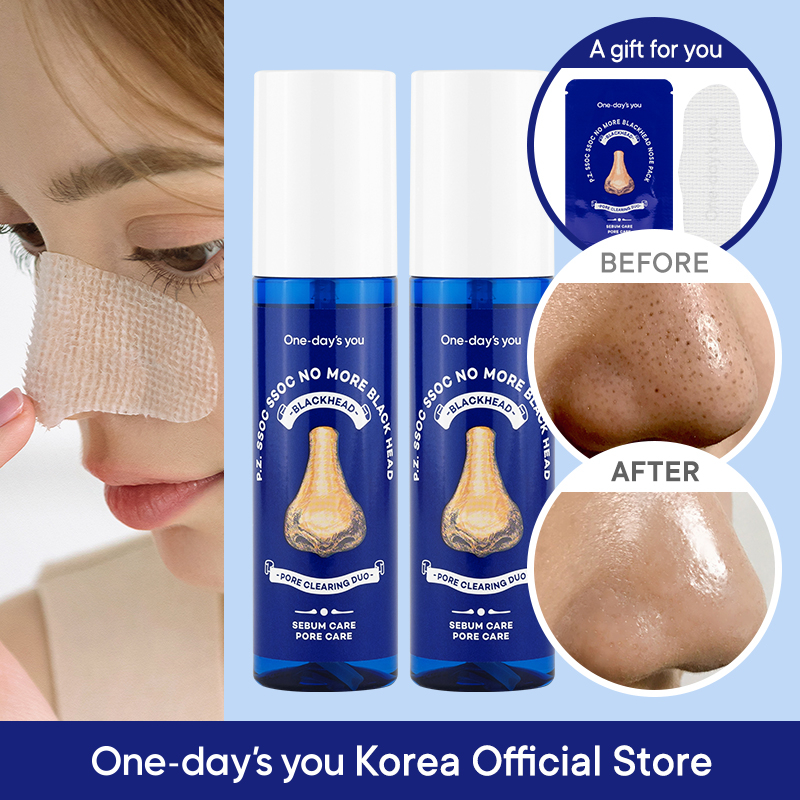 Serum ONE DAY'S YOU Esther Bunny Collabo Giảm Mụn Đầu Đen Se Khít Lỗ Chân Lông