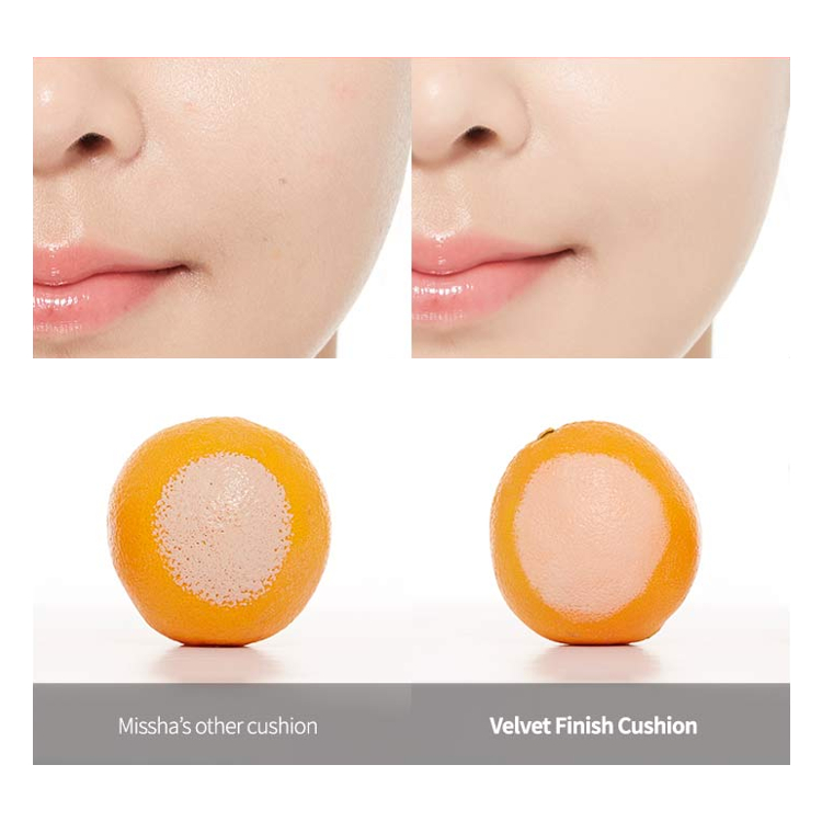 Phấn Nước MISSHA Chống Nắng SPF50 + PA + + + 15g