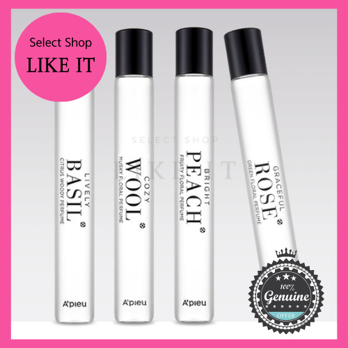 Nước Hoa Dạng Lăn APIEU 10ml