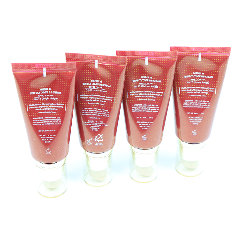 M Perfect Cover BB Cream SPF42 PA+++  - 50ml