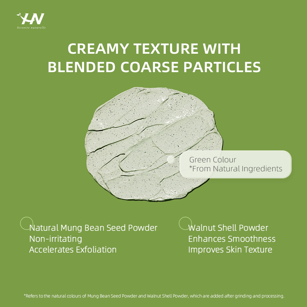 Mặt Nạ Bùn Đất Sét Kiểm Soát Dầu Và Se Khít Lỗ Chân Lông HN Centella Asiatica Pore Cleansing Mud Mask 120g