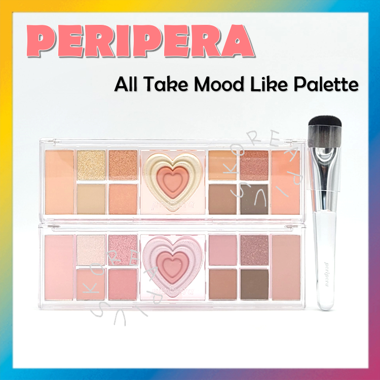 Bảng Phấn PERIPERA All Take Mood Like Board
