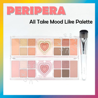 Bảng phấn peripera all take mood like board