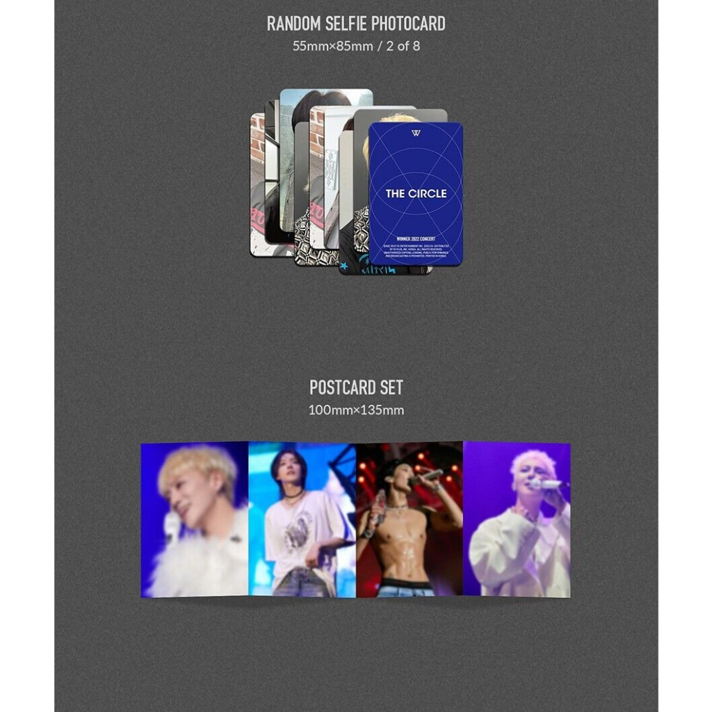 WINNER 2022 CONCERT  KiT VIDEO