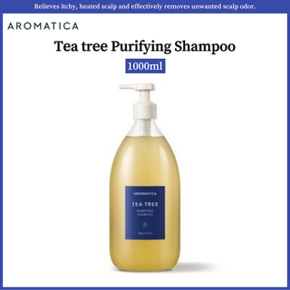 Dầu Gội Đầu Hương Tràm Aromatica 1L