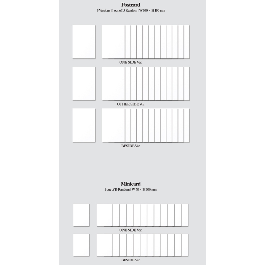 SEVENTEEN - Your Choice 8th Mini Album
