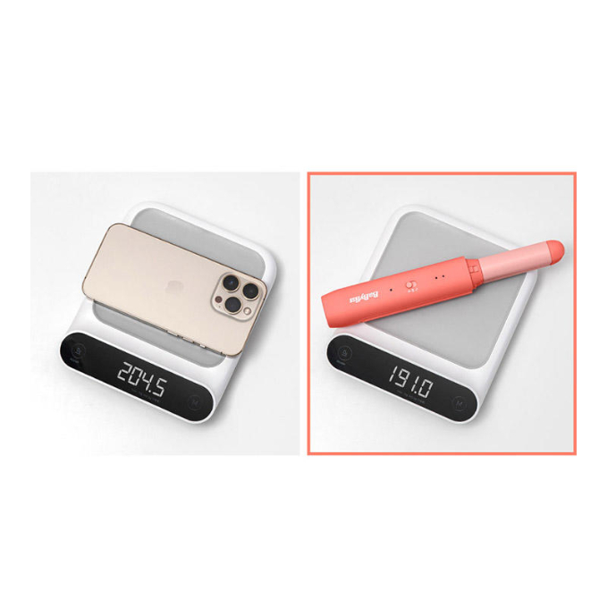 BABYLISS COLOR FIT 2-WAY MINI IRON