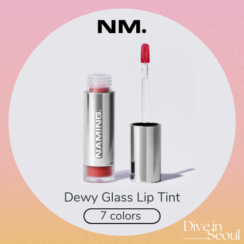 Dewy Glass Lip Tint – 7 màu
