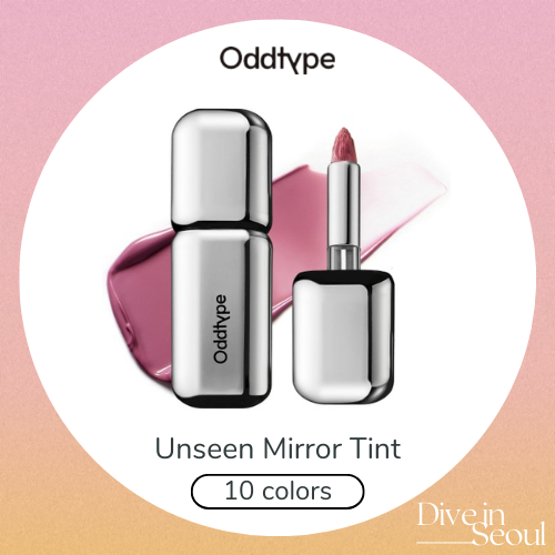 Unseen Mirror Tint – 10 màu