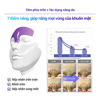 DEWYCEL 7 Lifting Mask Mặt nạ 4p