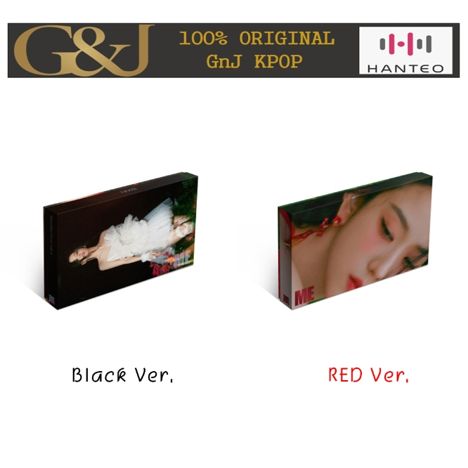 JISOO (Black Pink) - (YG POB) First Single Album