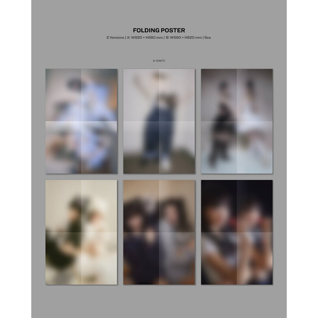 LE SSERAFIM  1st Album