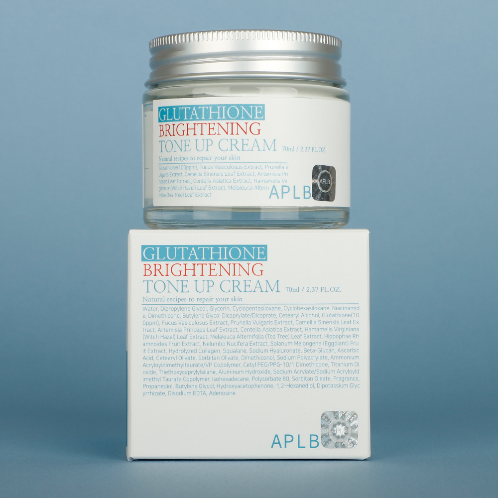 Kem dưỡng da nâng tông APLB Glutathione làm sáng da dưỡng ẩm chăm sóc làn da trẻ trung 70ml