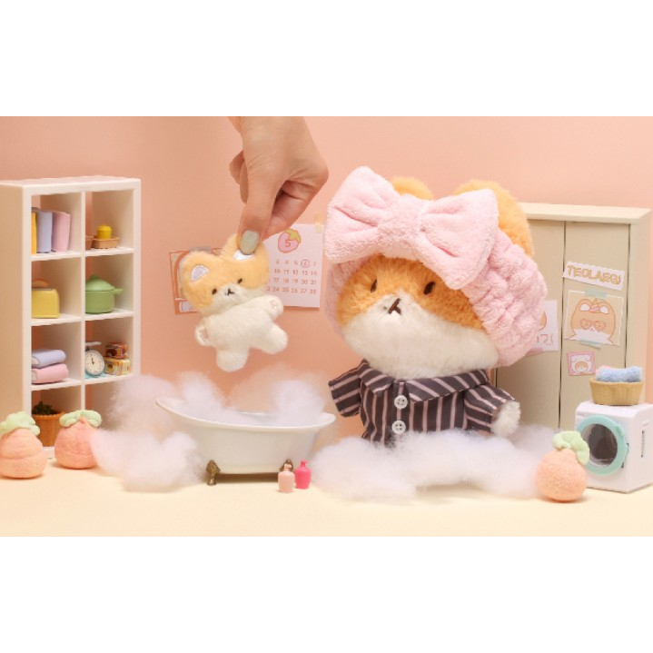 Teolaegi BAEKHYUN 20CM & AR VOICE SET - EXO