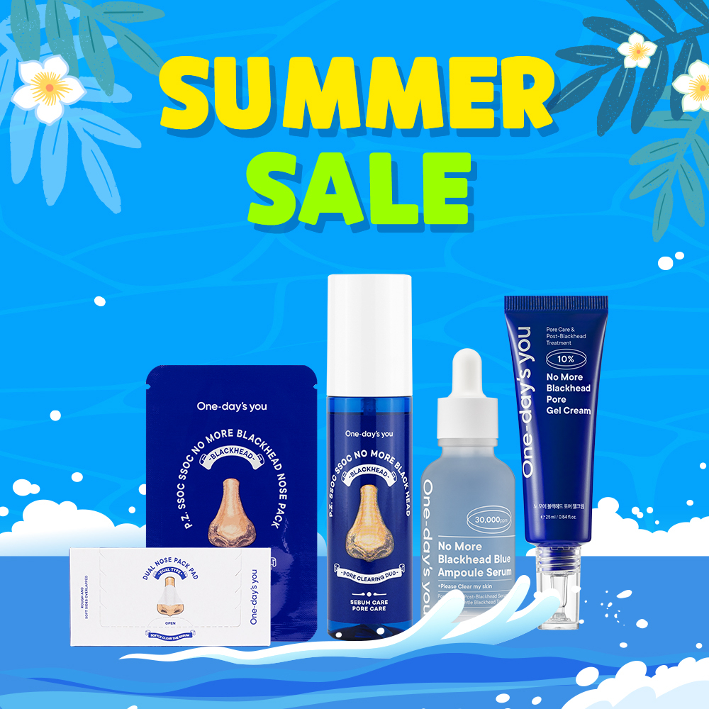 ONE DAY'S YOU Serum TrỊ Mụn (100ml) + Bông Thấm Lột Mụn (10 Miếng)