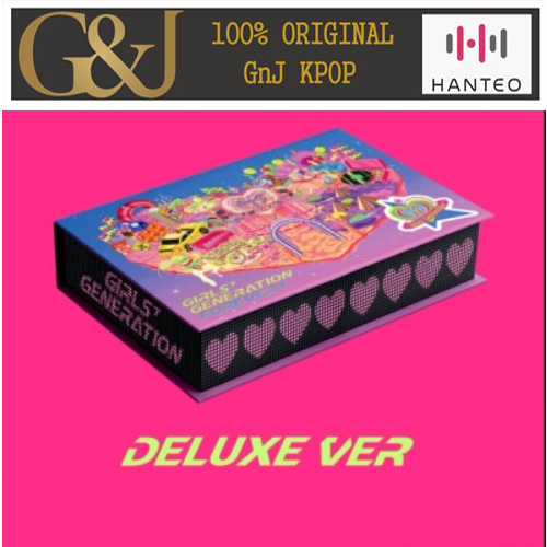 Girls Generation - FOREVER 1