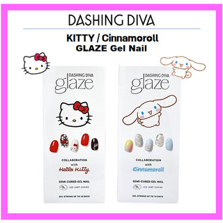 Gel sơn móng tay kitty / cinnamoroll