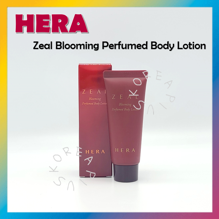 Sữa Dưỡng Thể Nước Hoa Nở HERA Zeal 40ml