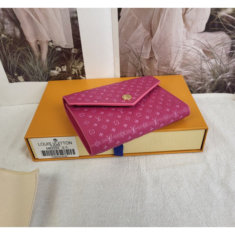 Ví Louis Vuitton Dáng Ngắn Thời Trang Sang Trọng Cho Nữ