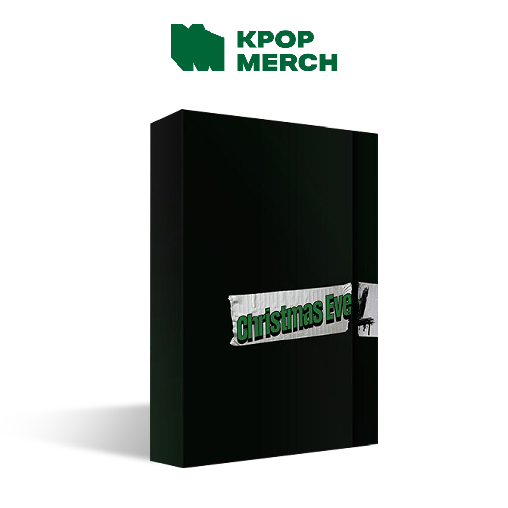Album đơn đặc biệt ngày lễ Stray Kids "Christmas EveL" phiên bản giới hạn"