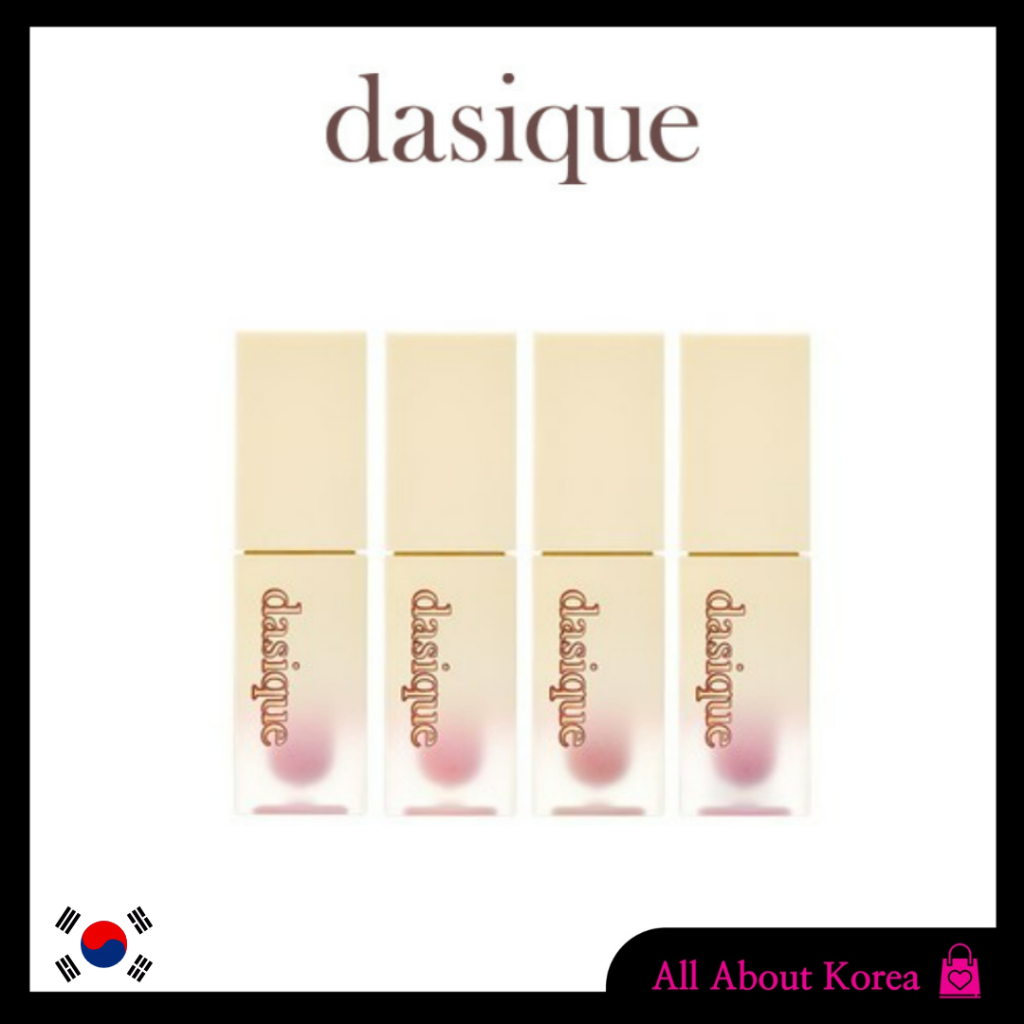 Cream de Butter Tint, Son Tint Bơ DASIQUE