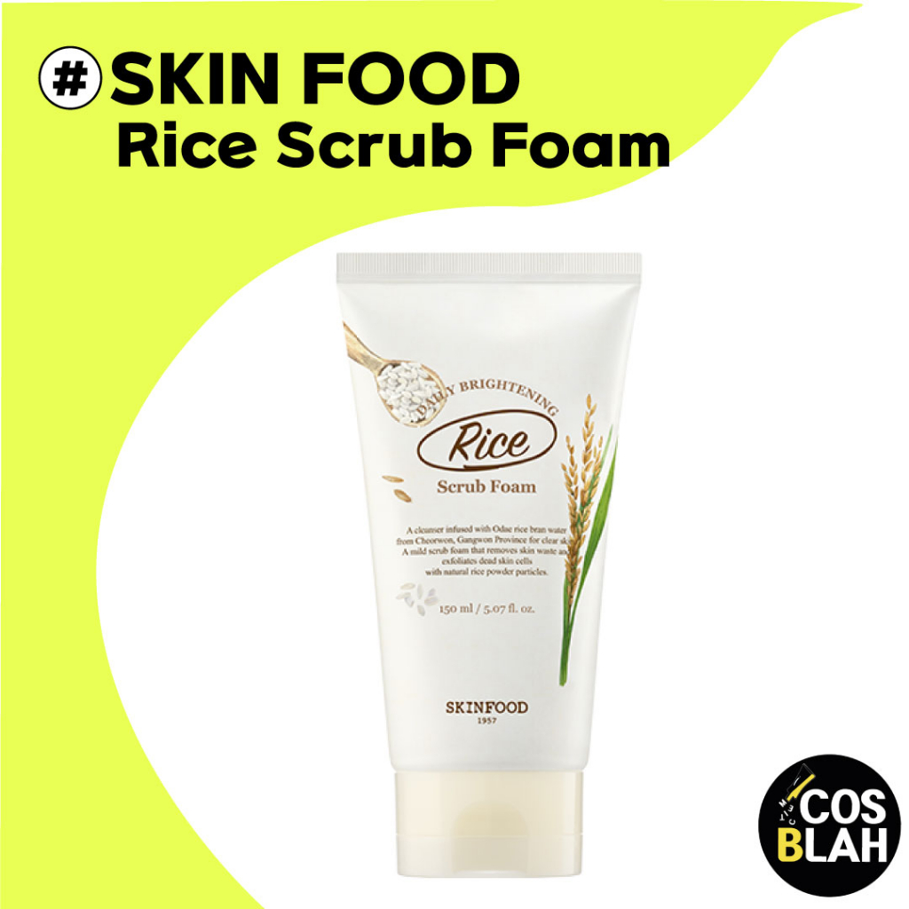 Bọt Tẩy Tế Bào Chết Làm Sáng Da Hàng Ngày 150ml