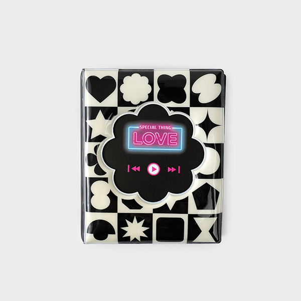 DAISO Sổ Sưu Tầm Jumbo S2 Klbuk Collbook 1P