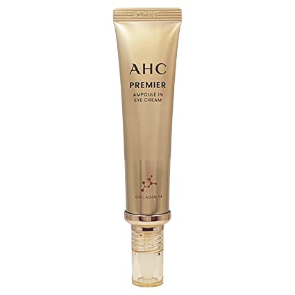 Kem Dưỡng chống nhăn vùng mắt AHC Premier Ampoule In Eye Cream Anti-Anging 40ml