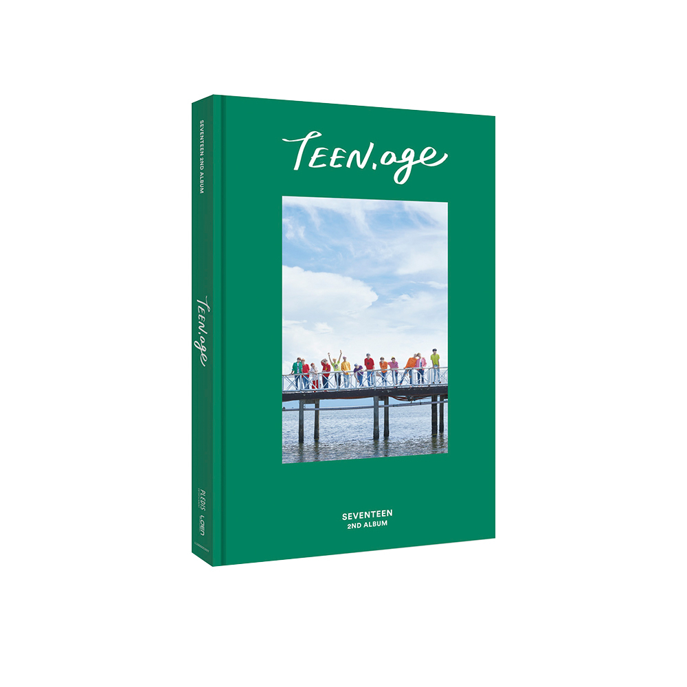 Album thứ 2 Hybe Labels Seventeen "Teen - Age"