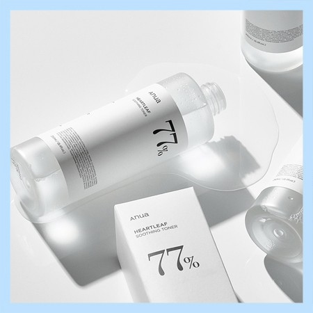 Nước Hoa Hồng Làm Dịu Da anua heartleaf 77% 40ml / 250ml / 500ml