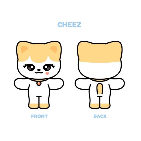 OFFICIAL MD - PLUSH DOLL