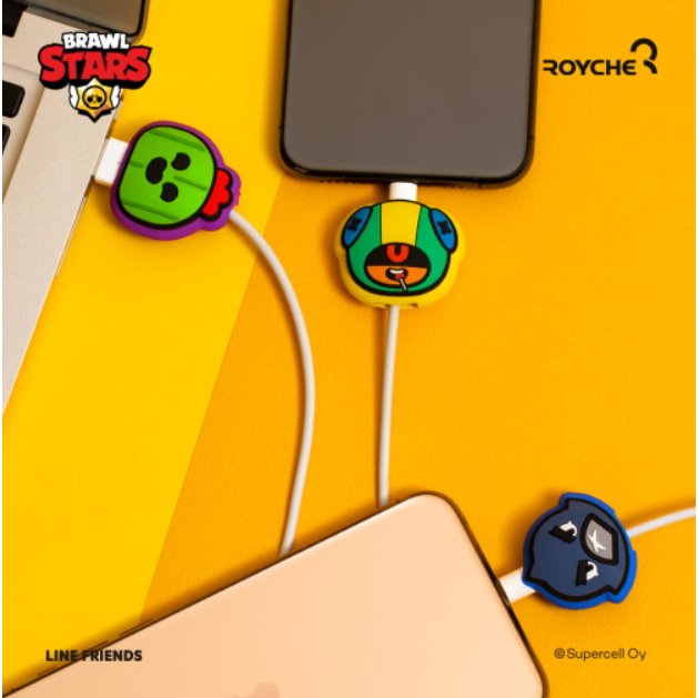 Nắp bảo vệ cáp brawl stars