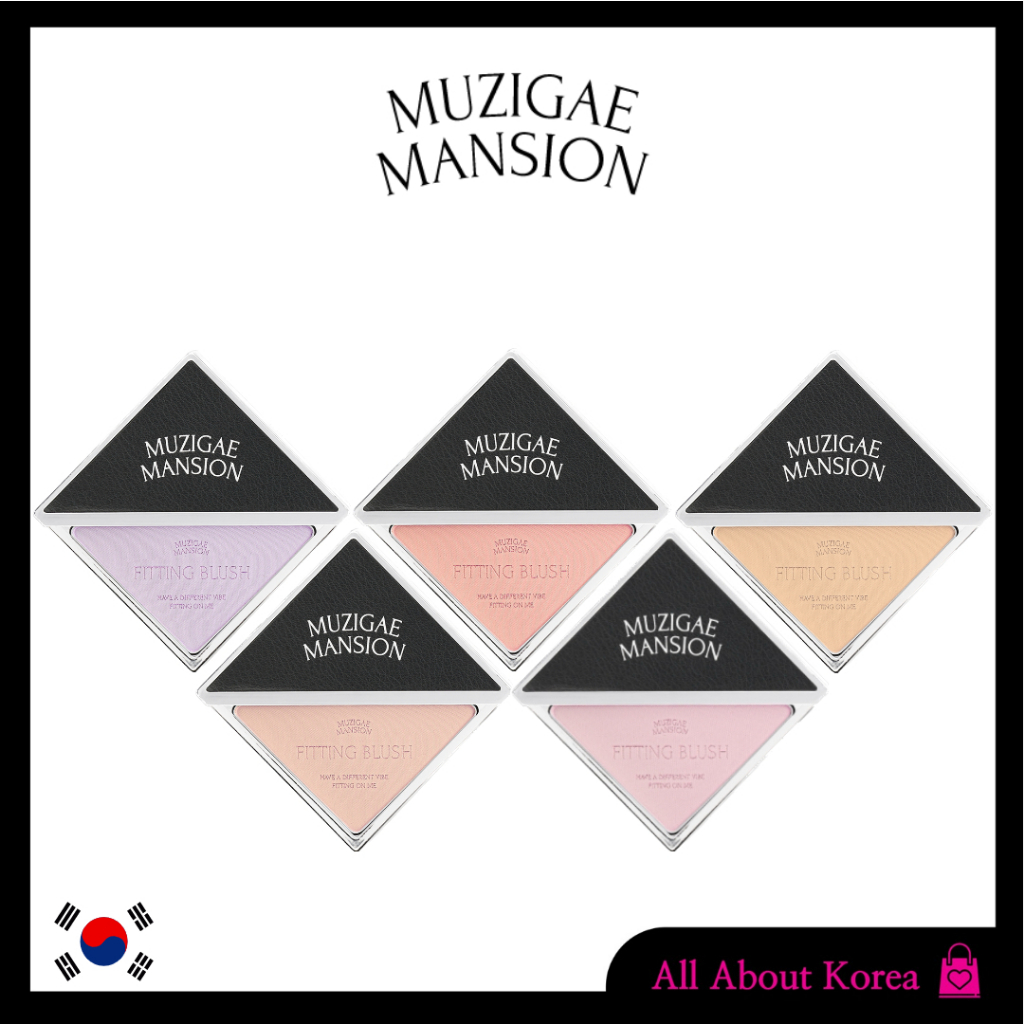 Phù Hợp Với Phấn Má