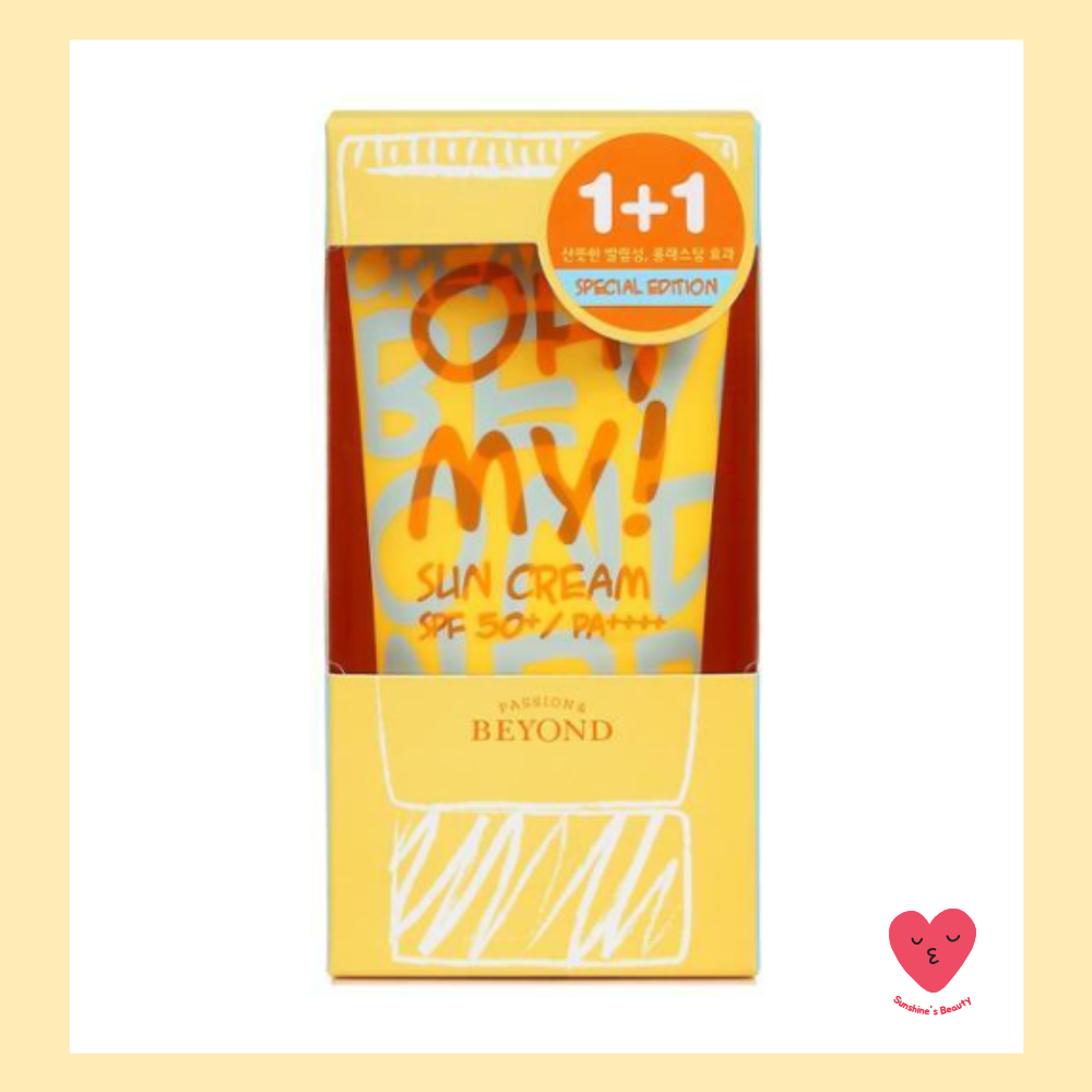 Oh, my! sun cream 50ml(+50ml)