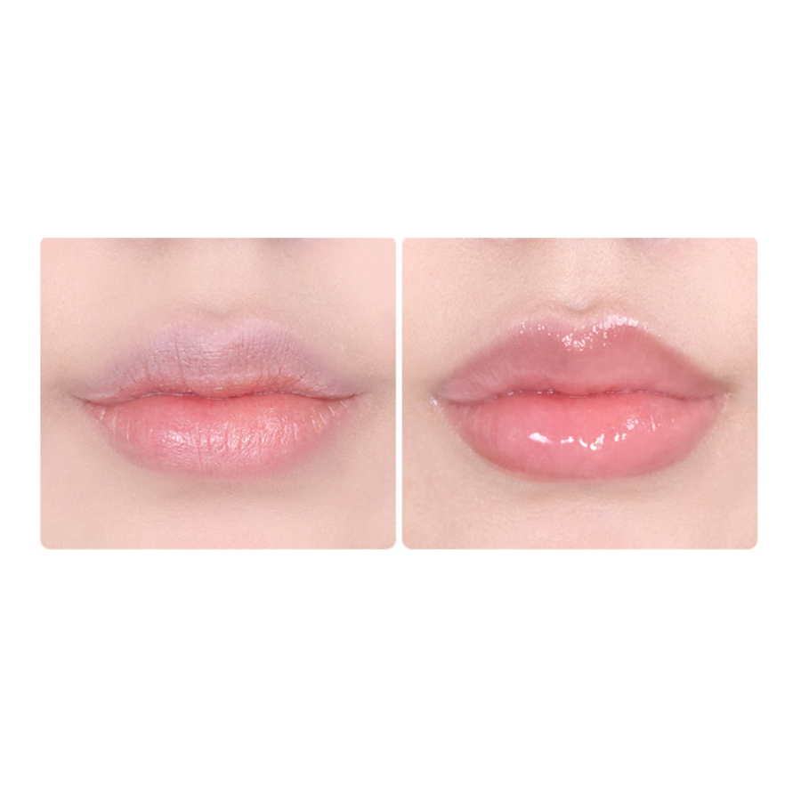 Mặt nạ ngủ dưỡng hồng môi Klavuu Nourishing Care Lip Sleeping Pack 20g