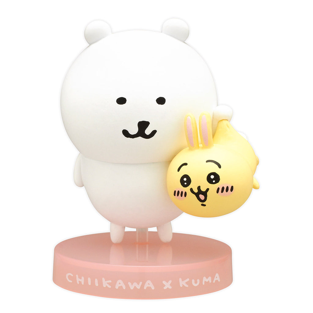 Mô Hình Nhân Vật Nagano x Chiikawa Friends Collaboration Phiên Bản Giới Hạn 6 Loại