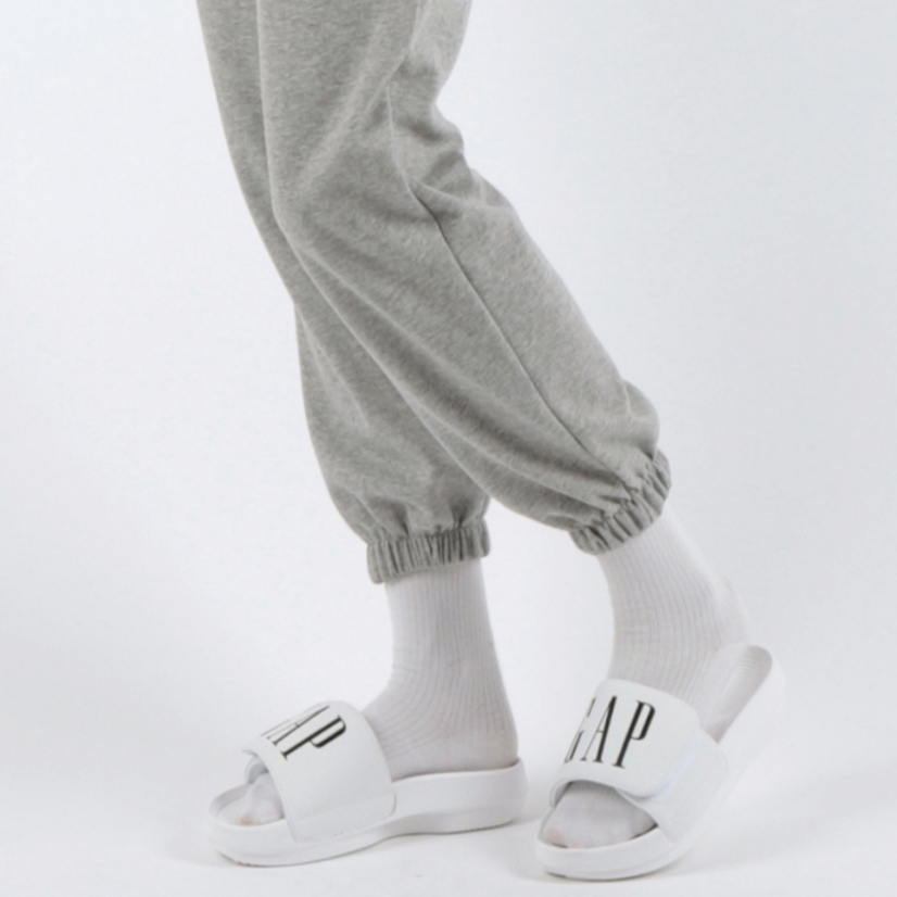 Dép quai dán GAP Velcro unisex order chính hãng Hàn Quốc