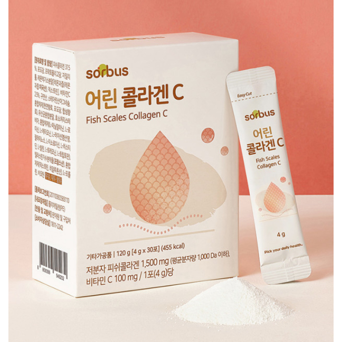 Vảy Cá Collagen C