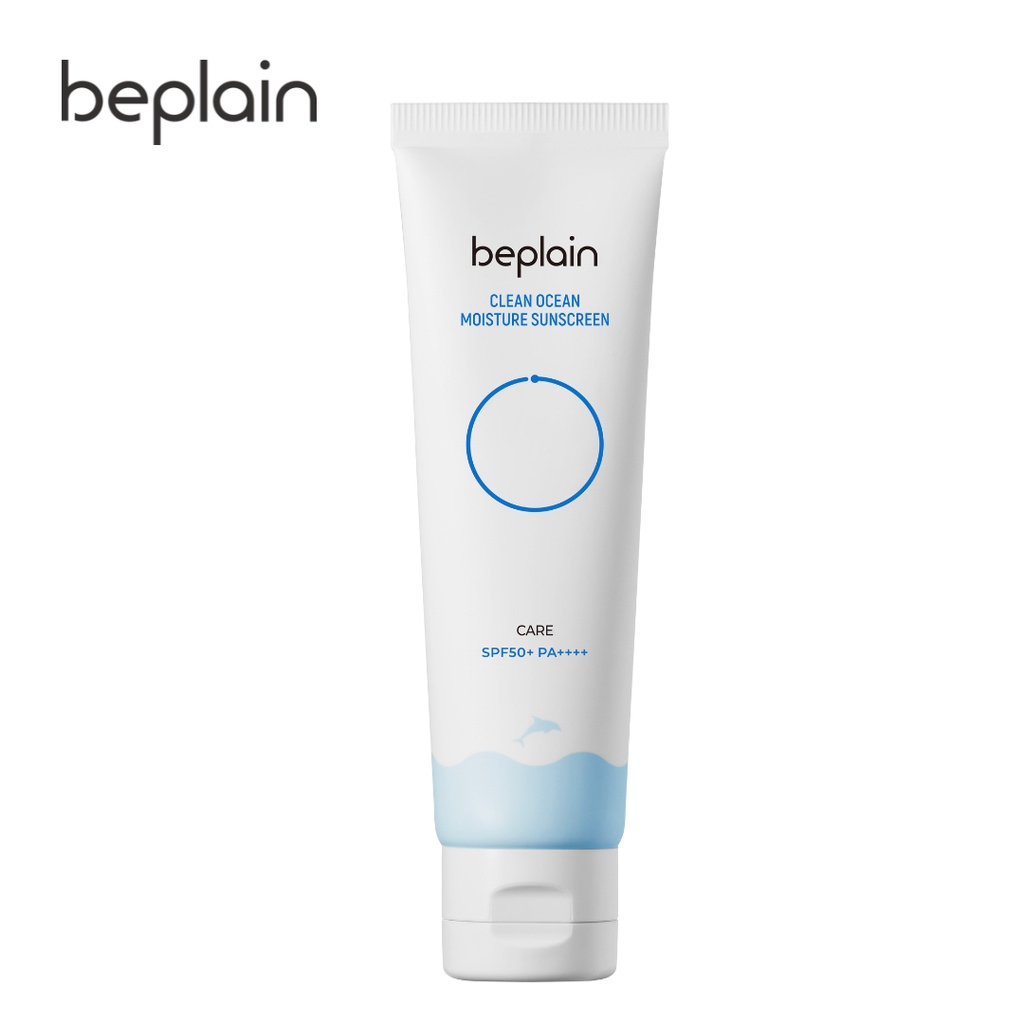 KCN beplain Filter hoá học texture đẹp, dưỡng ẩm SPF 50+ PA++++ Moisture Sunscreen