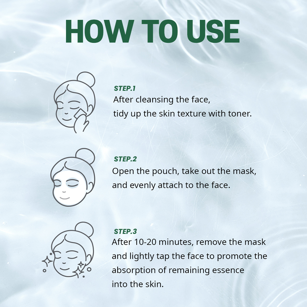 Mặt Nạ Peripera 20g Dưỡng Da Hiệu Quả