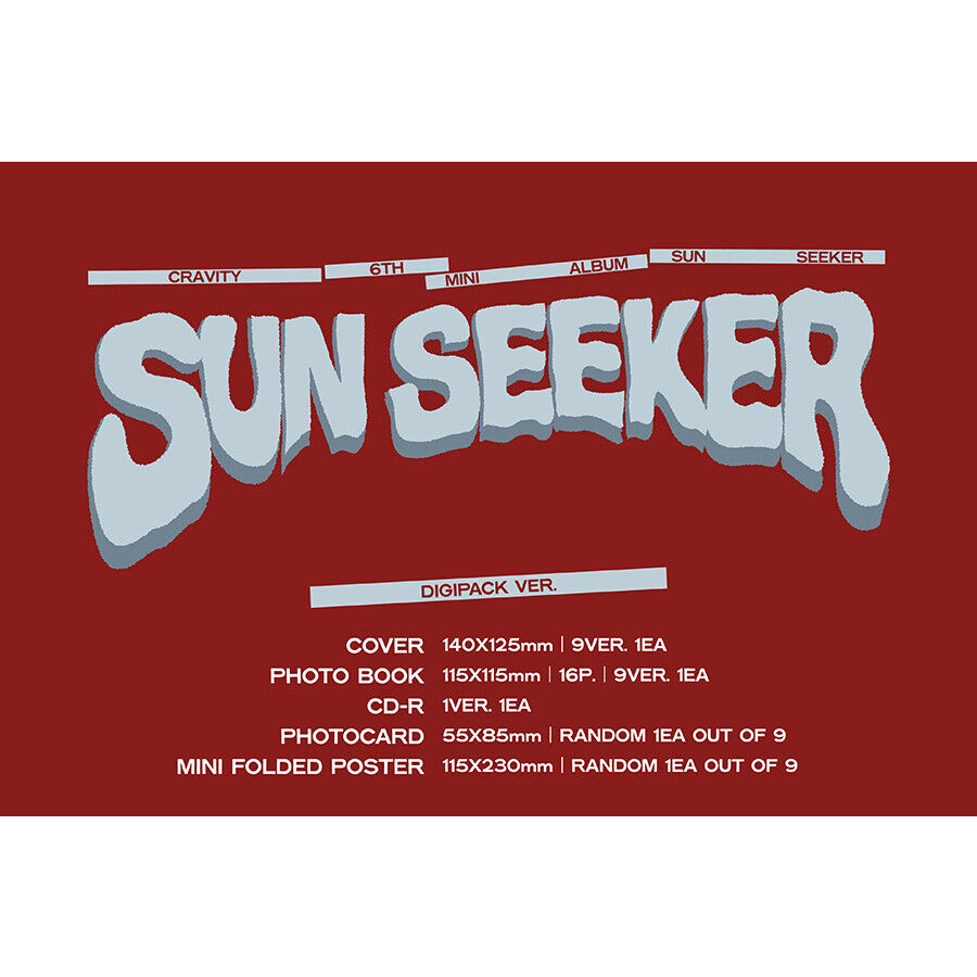 CRAVITY  6th Mini Album