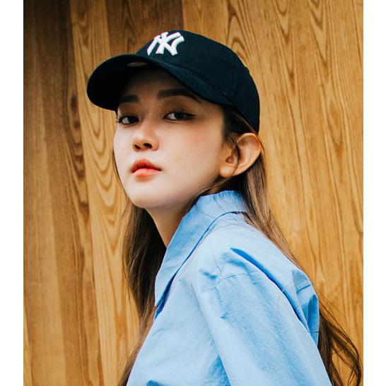 Mũ Lưỡi Trai UNISEX Chính Hãng 100% Có LOGO Lớn Gồm 16 Màu