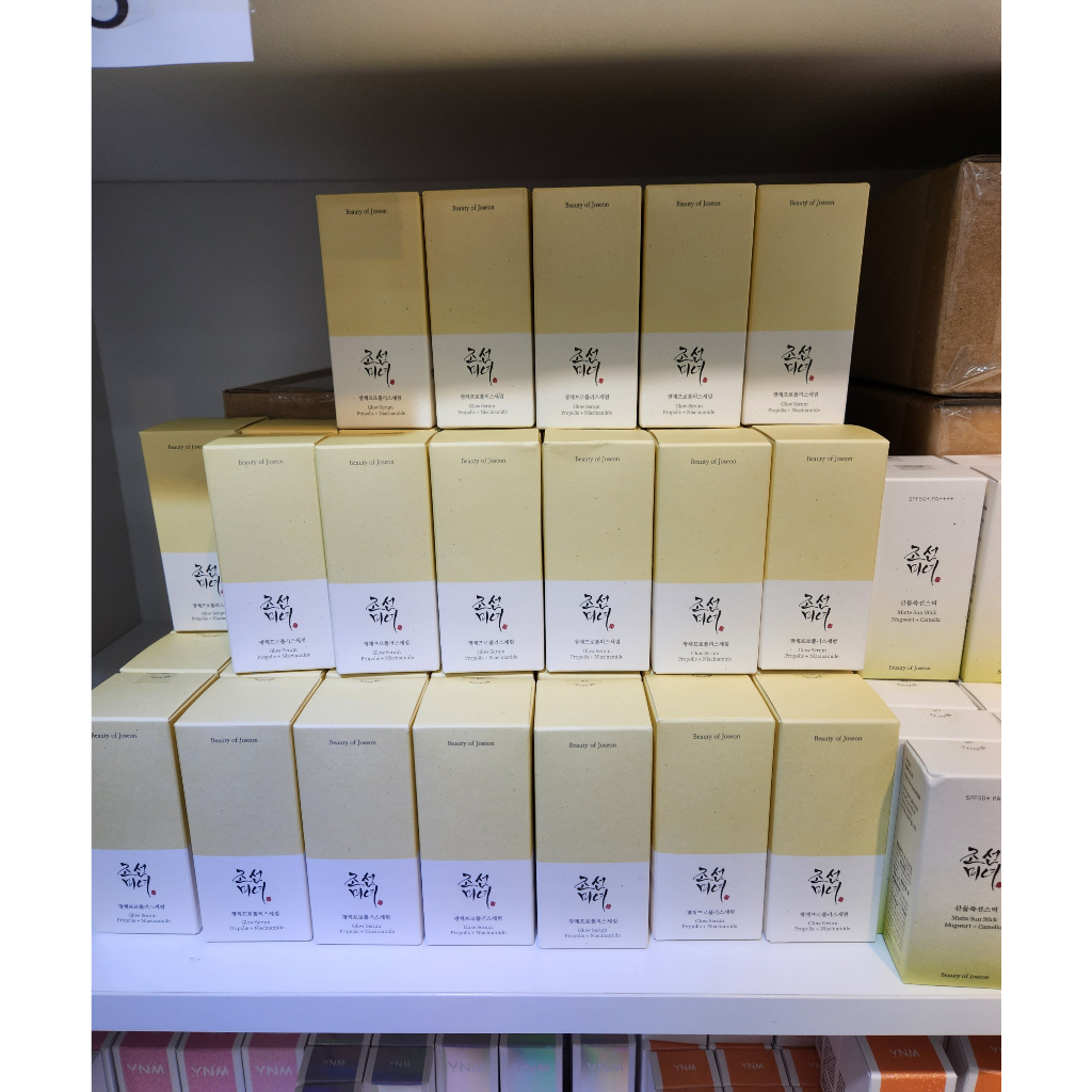 Serum keo ong - 𝗕𝗲𝗮𝘂𝘁𝘆 𝗼𝗳 𝗝𝗼𝘀𝗲𝗼𝗻 𝗚𝗹𝗼𝘄 𝗦𝗲𝗿𝘂𝗺 𝗣𝗿𝗼𝗽𝗼𝗹𝗶𝘀 + 𝗡𝗶𝗮𝗰𝗶𝗻𝗮𝗺𝗶𝗱𝗲 30ml