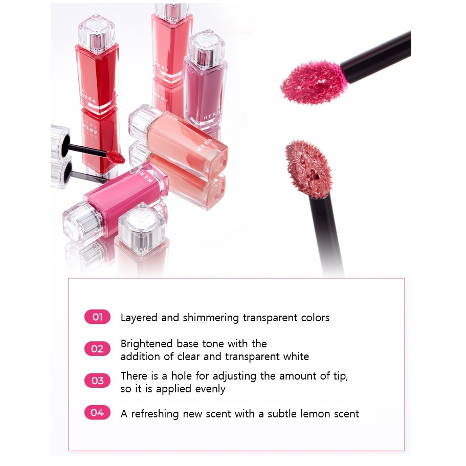 HERA SENSUAL FITTING GLOW TINT 5g