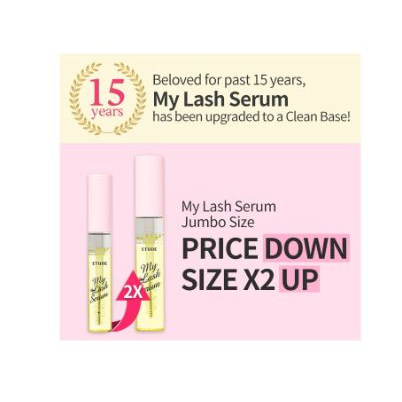 Serum Dưỡng Mi 9g / 18g Thương Hiệu ETUDE
