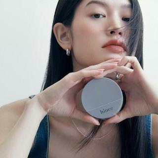 Phấn nước HINCE SECOND SKIN MESH MATTE (lõi chính + lõi thay thế)