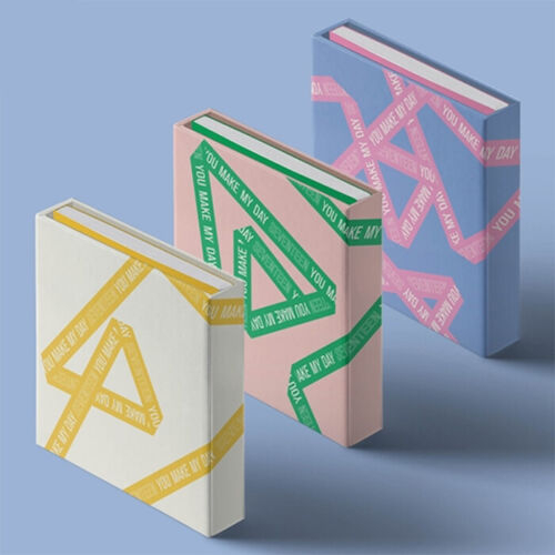 SEVENTEEN  5th Mini Album